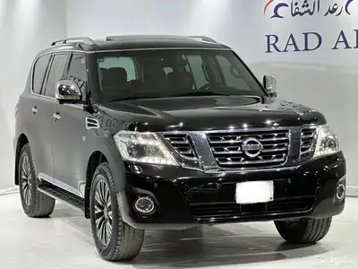 نيسان باترول 2014 بلاتنيوم 400 سعودي 3