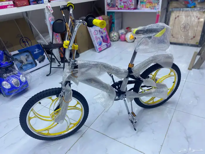 دراجات الكوبرا الأصلية (ركزوا) كوبرا الأصلية 3