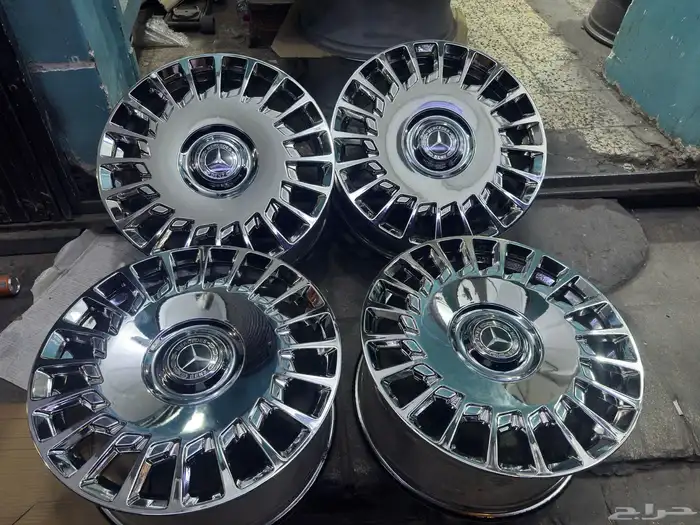 جنوط مرسيديس درجه اولى مقاس20 5