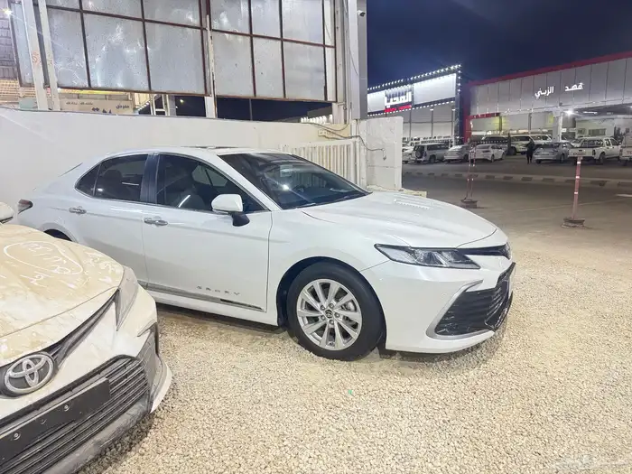 كامري GLE 2024 سعودي 0