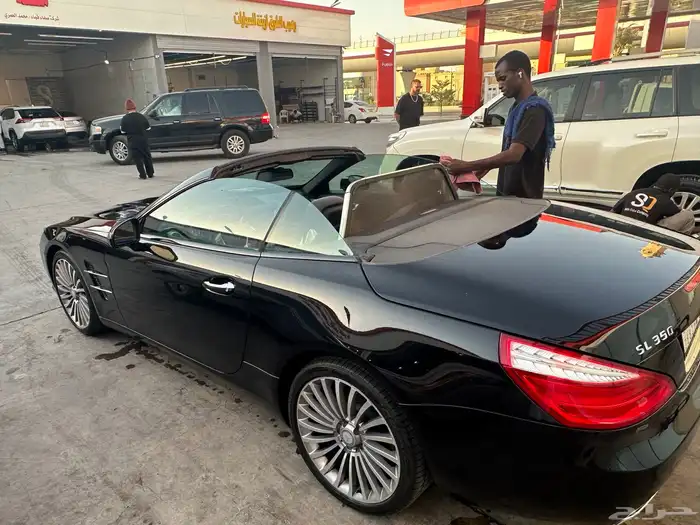 مرسيدس Sl 350 نظيف جدا للمستخدم 17