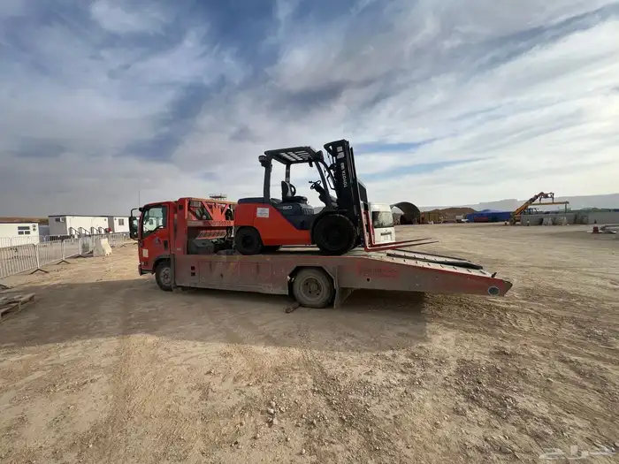 تاجير رافعه شوكيه 4