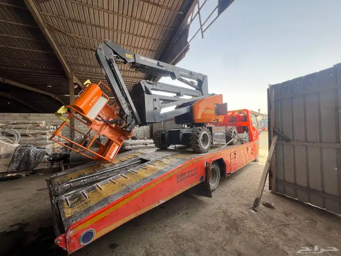 تاجير رافعه شوكيه 6