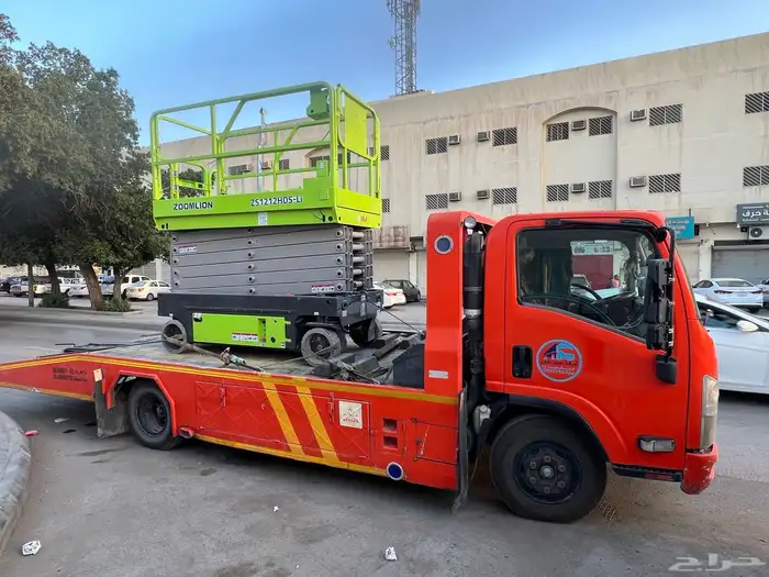 تاجير رافعه شوكيه 8