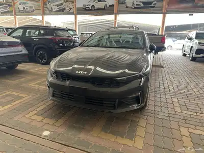 عرض خاص كيا K5 مطور 2025 2