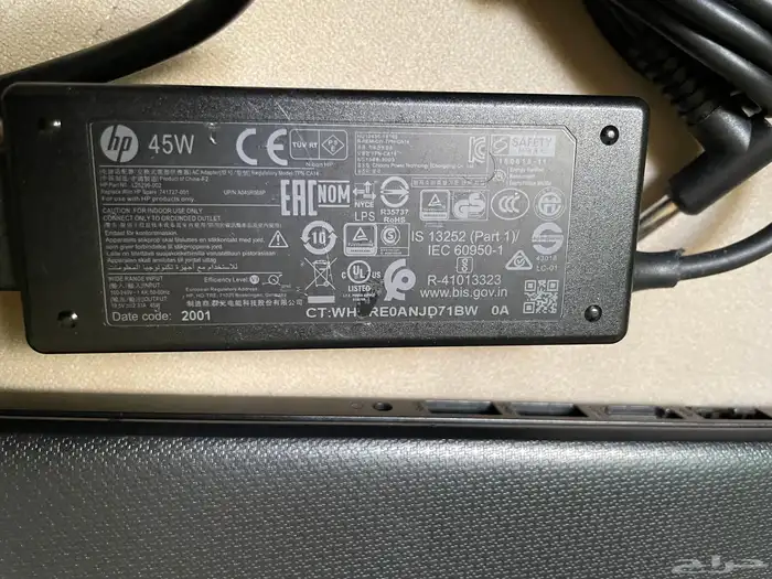 لاب توب hp 4