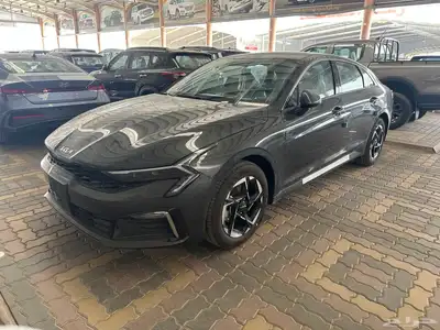 عرض خاص كيا K5 مطور 2025 0