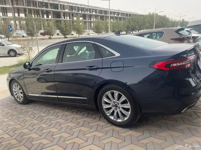 فورد توروس موديل 2022 11