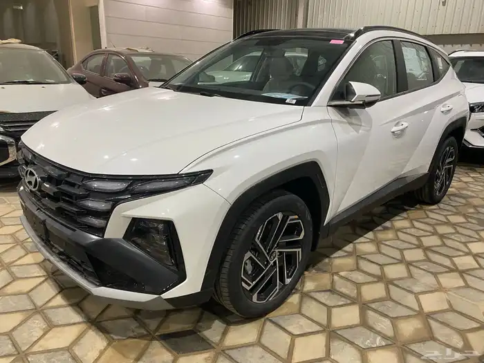 هونداي توسان كمفورت سعودي 2025 4