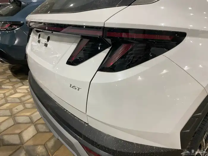 هونداي توسان كمفورت سعودي 2025 7