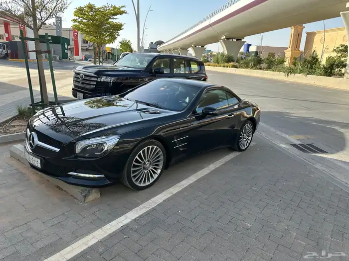 مرسيدس Sl 350 نظيف جدا للمستخدم 19