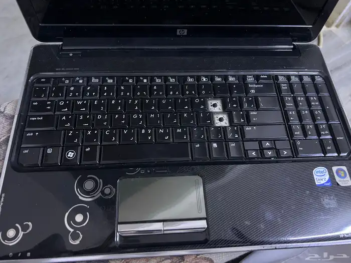 قطع غيار كمبيوتر لاب توب قديم اتش بي وايباد 1