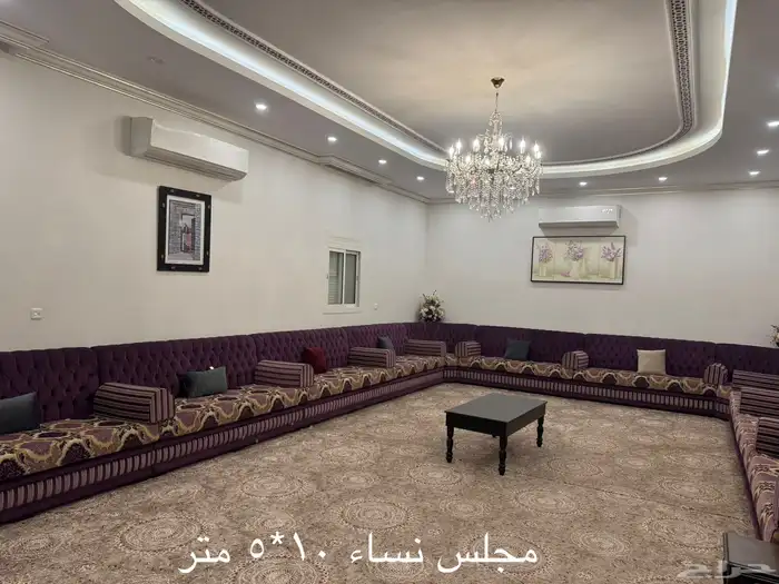 استراحة نغم للمناسبات والحفلات ابحر الشماليه 38