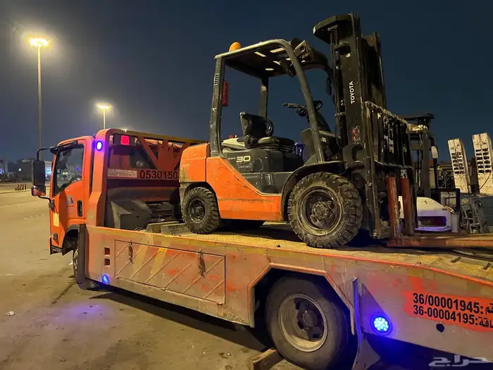 تاجير رافعه شوكيه 5