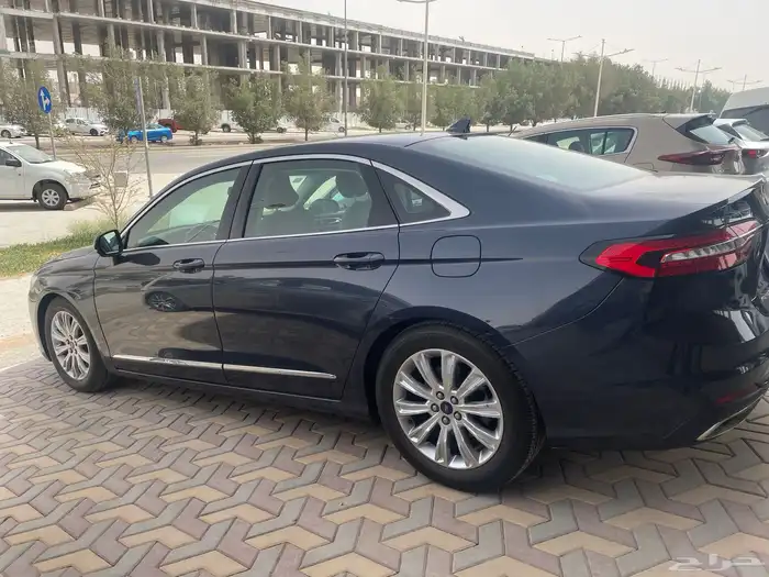 فورد توروس موديل 2022 12