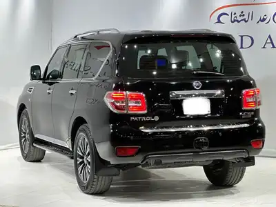 نيسان باترول 2014 بلاتنيوم 400 سعودي 9