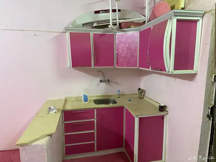 دولاب مطبخ و سرير نفرين 2