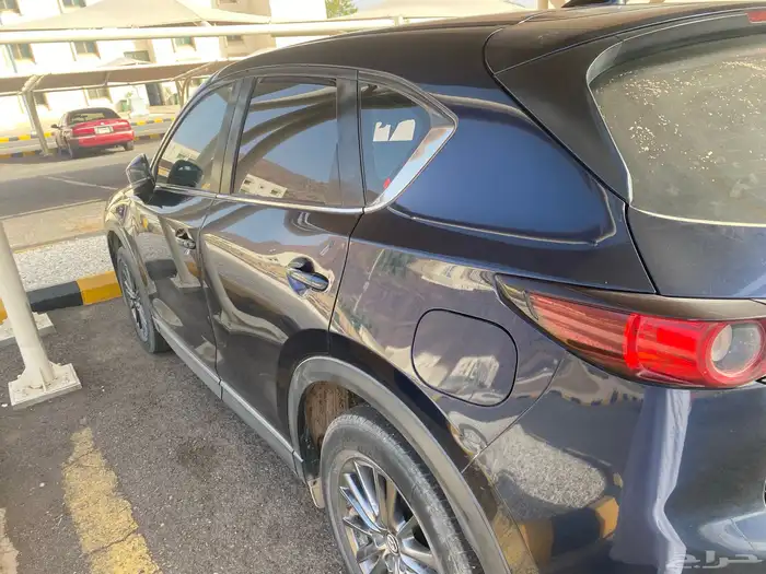 مازدا CX-5 2020 نظيفة - صيانة دورية - بطارية جديدة 0