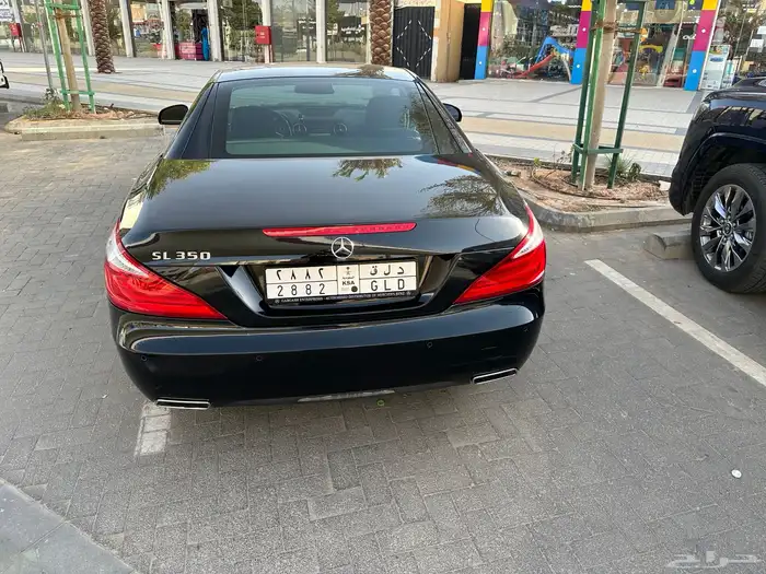 مرسيدس Sl 350 نظيف جدا للمستخدم 20