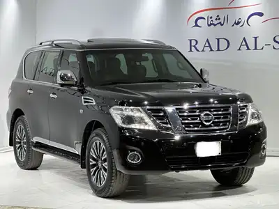 نيسان باترول 2014 بلاتنيوم 400 سعودي 4