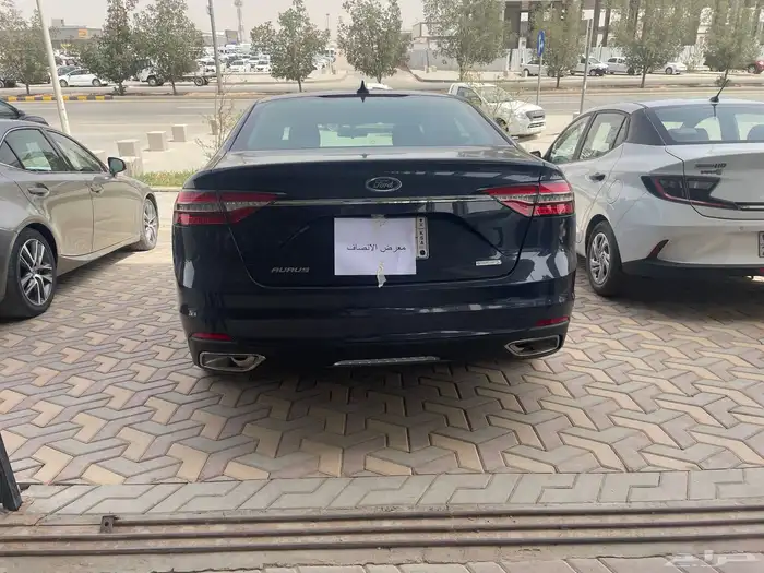 فورد توروس موديل 2022 10