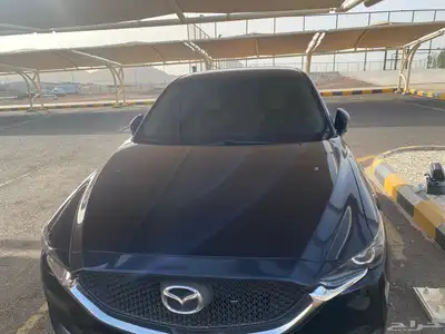 مازدا CX-5 2020 نظيفة - صيانة دورية - بطارية جديدة 1
