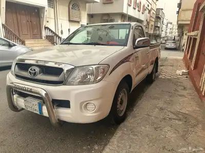 هايلوكس 2009 غمارة فل مخزن 0