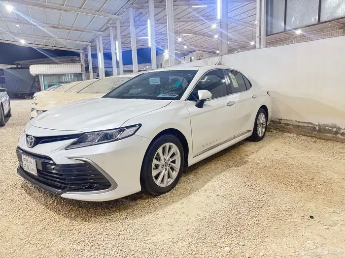 كامري GLE 2024 سعودي 1