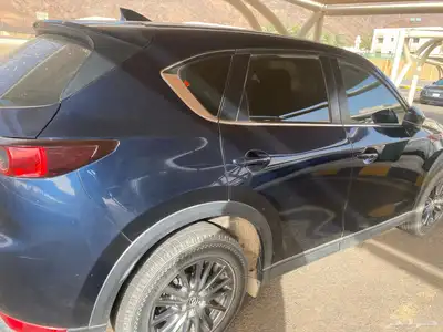مازدا CX-5 2020 نظيفة - صيانة دورية - بطارية جديدة 5