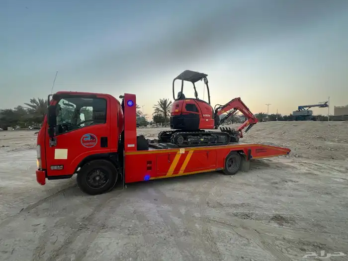 تاجير رافعه شوكيه 7