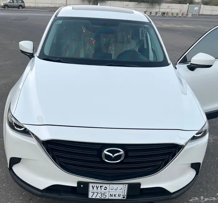 جيب مازدا نظيييف 2020 CX9 3