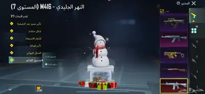 حساب ببجي نادر 2