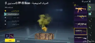 حساب ببجي نادر 6