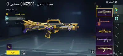 حساب ببجي نادر 43