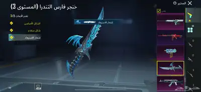 حساب ببجي نادر 42