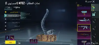 حساب ببجي نادر 38