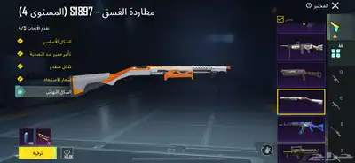 حساب ببجي نادر 7