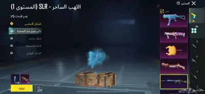 حساب ببجي نادر 20