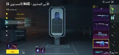 حساب ببجي نادر 32