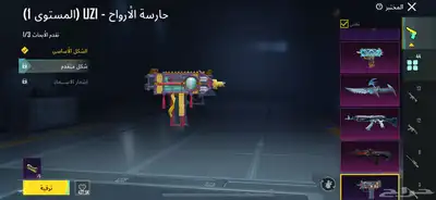 حساب ببجي نادر 34