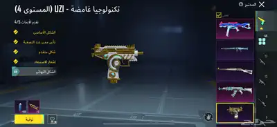 حساب ببجي نادر 13