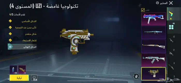 حساب ببجي نادر 13