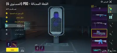 حساب ببجي نادر 31