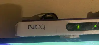 ريسيفر بين سبورت مع اشتراك حتي اخر شهر 7 0