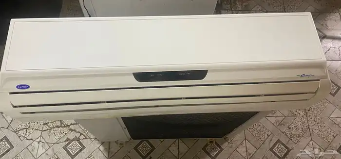 مكيف أسبلت كارير الجفالي 24وحدة 1