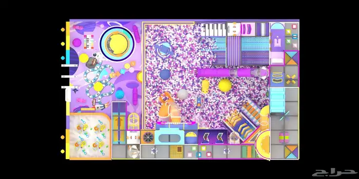 تطوير ملاهي اطفال 1