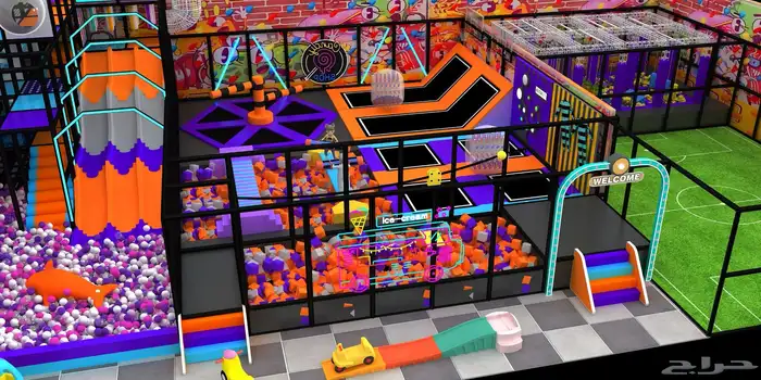 تطوير ملاهي اطفال 23