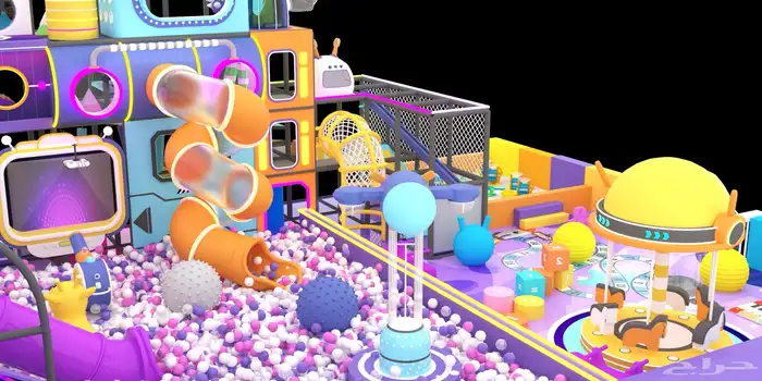 تطوير ملاهي اطفال 2