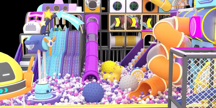 تطوير ملاهي اطفال 0