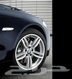 نوفر جميع انواع الجنوط BMW اصلية وكالة 21